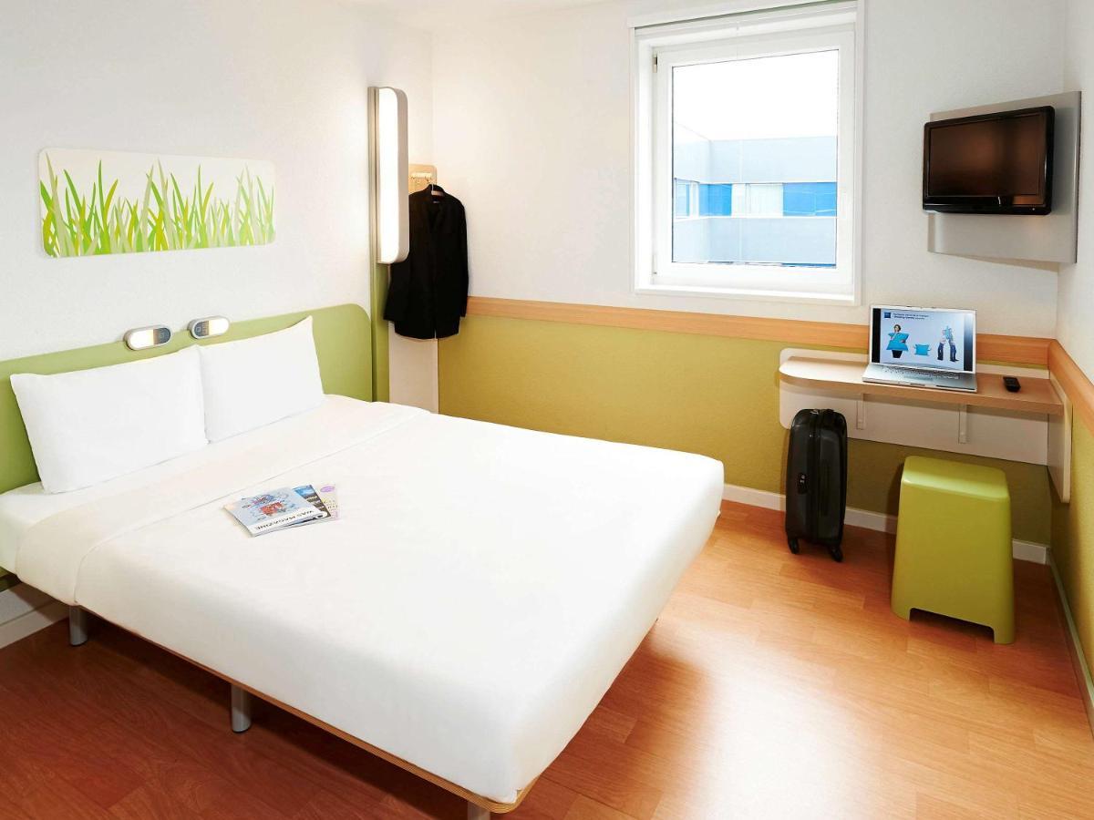 Ibis Budget Valencia Aeropuerto Hotel Manises